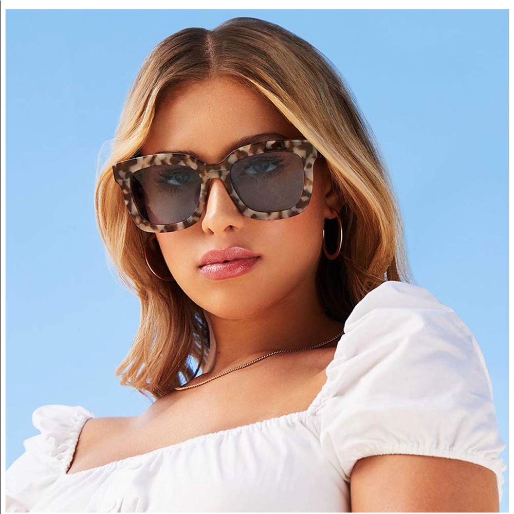 Carson Diff sunnies tortoise